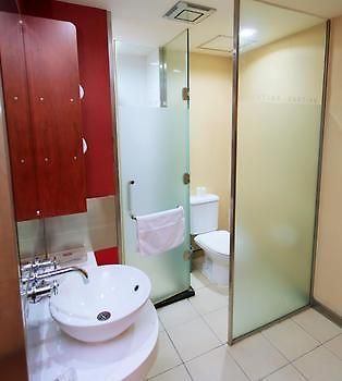 All Season Xizhimem Hotell Beijing Eksteriør bilde