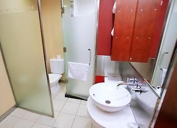 All Season Xizhimem Hotell Beijing Eksteriør bilde