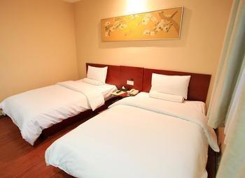 All Season Xizhimem Hotell Beijing Eksteriør bilde