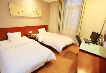 All Season Xizhimem Hotell Beijing Eksteriør bilde