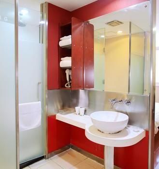 All Season Xizhimem Hotell Beijing Eksteriør bilde