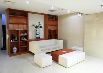 All Season Xizhimem Hotell Beijing Eksteriør bilde