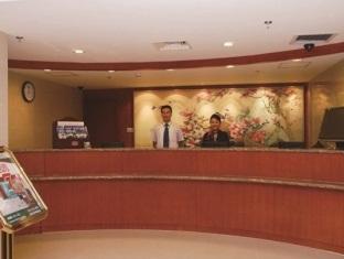 All Season Xizhimem Hotell Beijing Eksteriør bilde